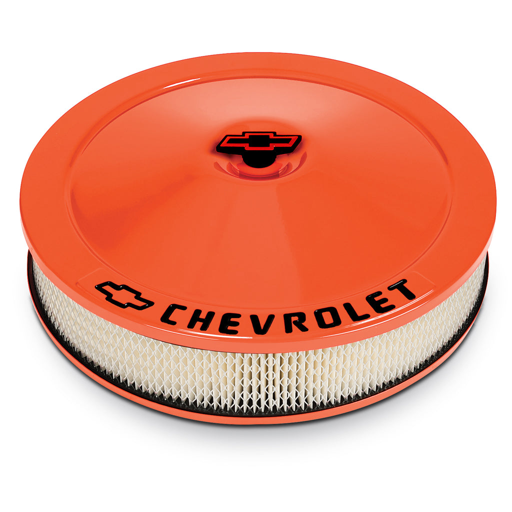 Proform 141-780 Engine Dress-Up Kit for Select Chevrolet 3B, Chevrolet 3C, Chevrolet 3D, Chevrolet 3E, Chevrolet 3F, Chevrolet 3G, Chevrolet B60, Chevrolet Bel Air, Chevrolet Biscayne, Chevrolet Blazer, Chevrolet Brookwood, Chevrolet C10, Chevrolet C10