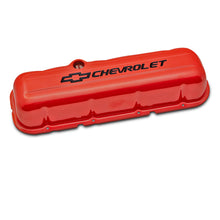 Load image into Gallery viewer, Proform 141-787 Engine Valve Covers for Select Chevrolet B7, Chevrolet Bel Air, Chevrolet Biscayne, Chevrolet Blazer, Chevrolet Brookwood, Chevrolet C10, Chevrolet C10 Pickup, Chevrolet C10 Suburban, Chevrolet C1500, Chevrolet C20, Chevrolet C20 Pickup,