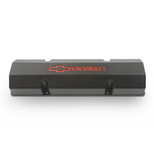 Load image into Gallery viewer, Proform 141-802 Black with Bowtie Logo for Select Chevrolet 3B, Chevrolet 3C, Chevrolet 3D, Chevrolet 3E, Chevrolet 3F, Chevrolet 3G, Chevrolet B60, Chevrolet Bel Air, Chevrolet Biscayne, Chevrolet Blazer, Chevrolet Brookwood, Chevrolet C10, Chevrolet