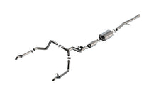 Load image into Gallery viewer, Borla 141003 Cat-Back Exhaust System - S-Type for Select Chevrolet Silverado 1500, GMC Sierra