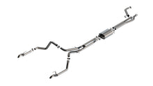 Load image into Gallery viewer, Borla 141005 Cat-Back Exhaust System - S-Type for Select Chevrolet Silverado 1500, GMC Sierra