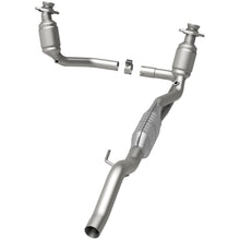 Load image into Gallery viewer, MagnaFlow Exhaust Products 447248 California CARB Direct-Fit Catalytic Converter for Select Dodge Dakota