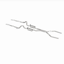 Load image into Gallery viewer, MagnaFlow Exhaust Products 15815 Street Series Polished System for Select Ford Mustang