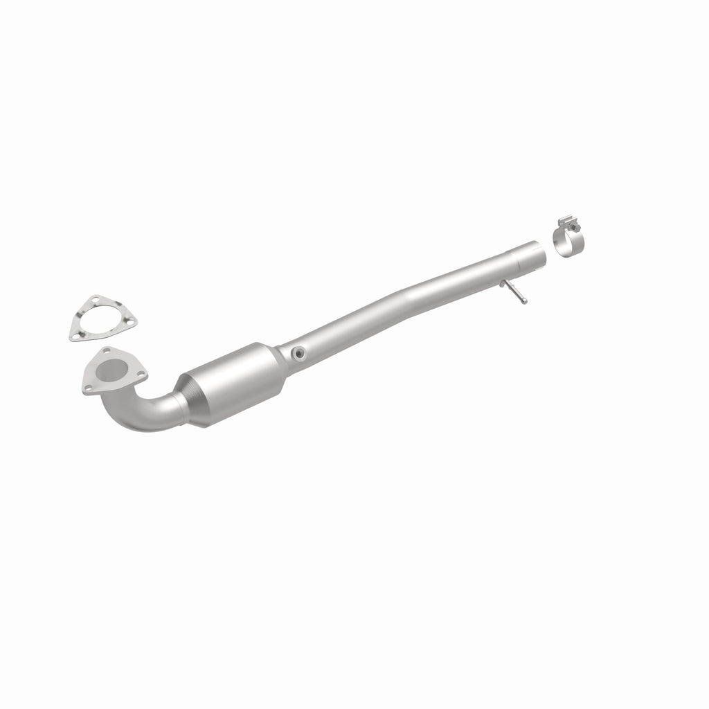 MagnaFlow Exhaust Products 21-534 OEM Grade Direct-Fit Catalytic Converter for Select Land Rover Range Rover