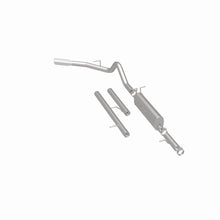 Load image into Gallery viewer, MagnaFlow Exhaust Products 15869 Street Series Polished Cat-Back System for Select Ford F-250 Super Duty, Ford F-350 Super Duty