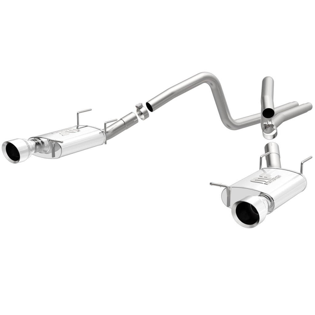 1414-Mustang-Street-Series-Catback-Exhaust-System