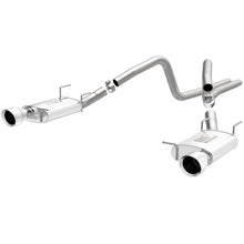 Load image into Gallery viewer, 1414-Mustang-Street-Series-Catback-Exhaust-System