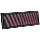 K&N Engineering 33-3039 Replacement Air Filter