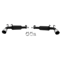 Load image into Gallery viewer, 1415-Camaro-Ss-6.2L-V8-Coupe-Convertible-409S-Stainless-Steel-Outlaw-Exhaust-Kit