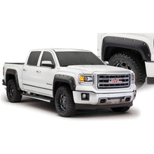 Load image into Gallery viewer, 1415-Sierra-1500-Pocket-Style-Fender-Flares(Must-Remove-Factory-Mudflap)