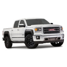 Load image into Gallery viewer, 1415-Sierra-1500-Pocket-Style-Fender-Flares(Must-Remove-Factory-Mudflap)