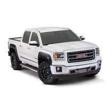 Load image into Gallery viewer, 1415-Sierra-1500-Pocket-Style-Fender-Flares(Must-Remove-Factory-Mudflap)
