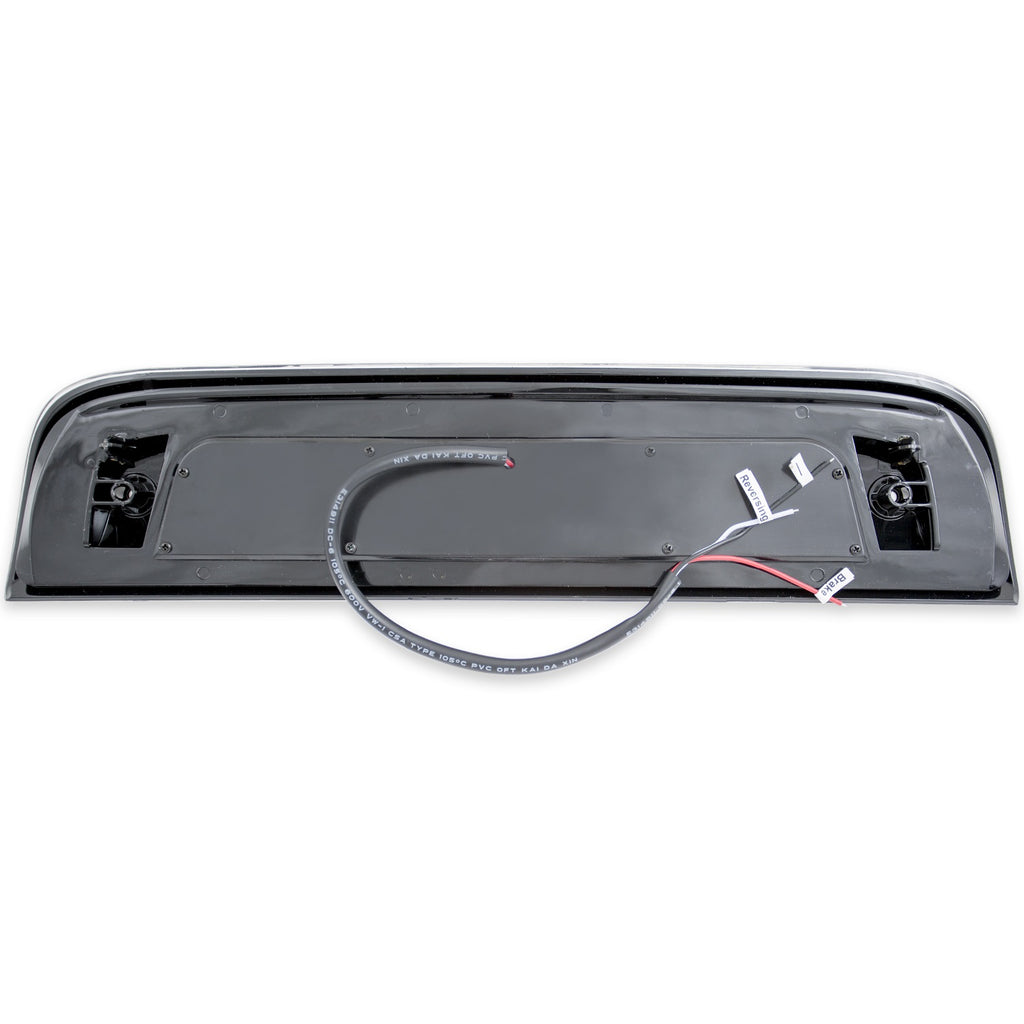 1415-SilveradoSierra-15001516-25003500-Led-3Rd-Brake-Light-Black