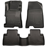 Husky Liners 99871 Front & 2nd Seat Floor Liners