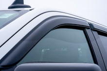 Load image into Gallery viewer, Black Horse Off Road 141501 Rain Guards for Select Nissan Versa