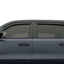 Load image into Gallery viewer, Black Horse Off Road 141531-IN Rain Guards for Select Nissan Pathfinder