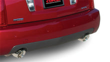 Load image into Gallery viewer, Corsa Performance 14157 2.5in. Axle-Back Dual Rear Exit with Single 4.0in. Polished Pro-Series Tips for Select Cadillac STS