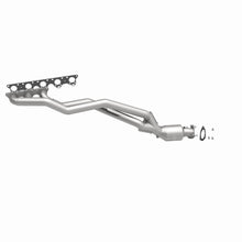 Load image into Gallery viewer, MagnaFlow Exhaust Products 51183 OEM Grade Manifold Catalytic Converter for Select Audi S6