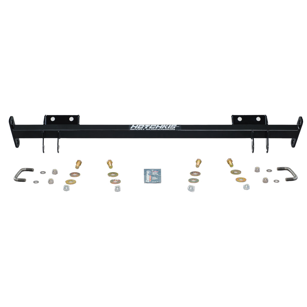 Hotchkis Performance 1415 67-69 Camaro/Firebird Chassis Max Sway Bar Brace for Select Buick Apollo, Chevrolet Camaro, Chevrolet Chevy II, Chevrolet Nova, Oldsmobile Omega, Pontiac Firebird, Pontiac Ventura