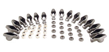 Load image into Gallery viewer, COMP Cams 1416NIT-16 Magnum Roller Nitrided 1.6 Ratio Rocker Arm Set Chevrolet Small Block 3/8" Stud