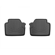 Load image into Gallery viewer, 1416-4Series-Twopiece-Part-Rear-Floorliner-Black