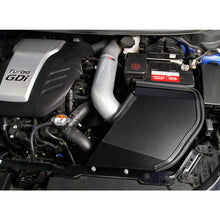 Load image into Gallery viewer, 1416-Kia-Forte-1.6L-(Gas)-Performance-Air-Intake-System-Aluminum-Silver-Pipe