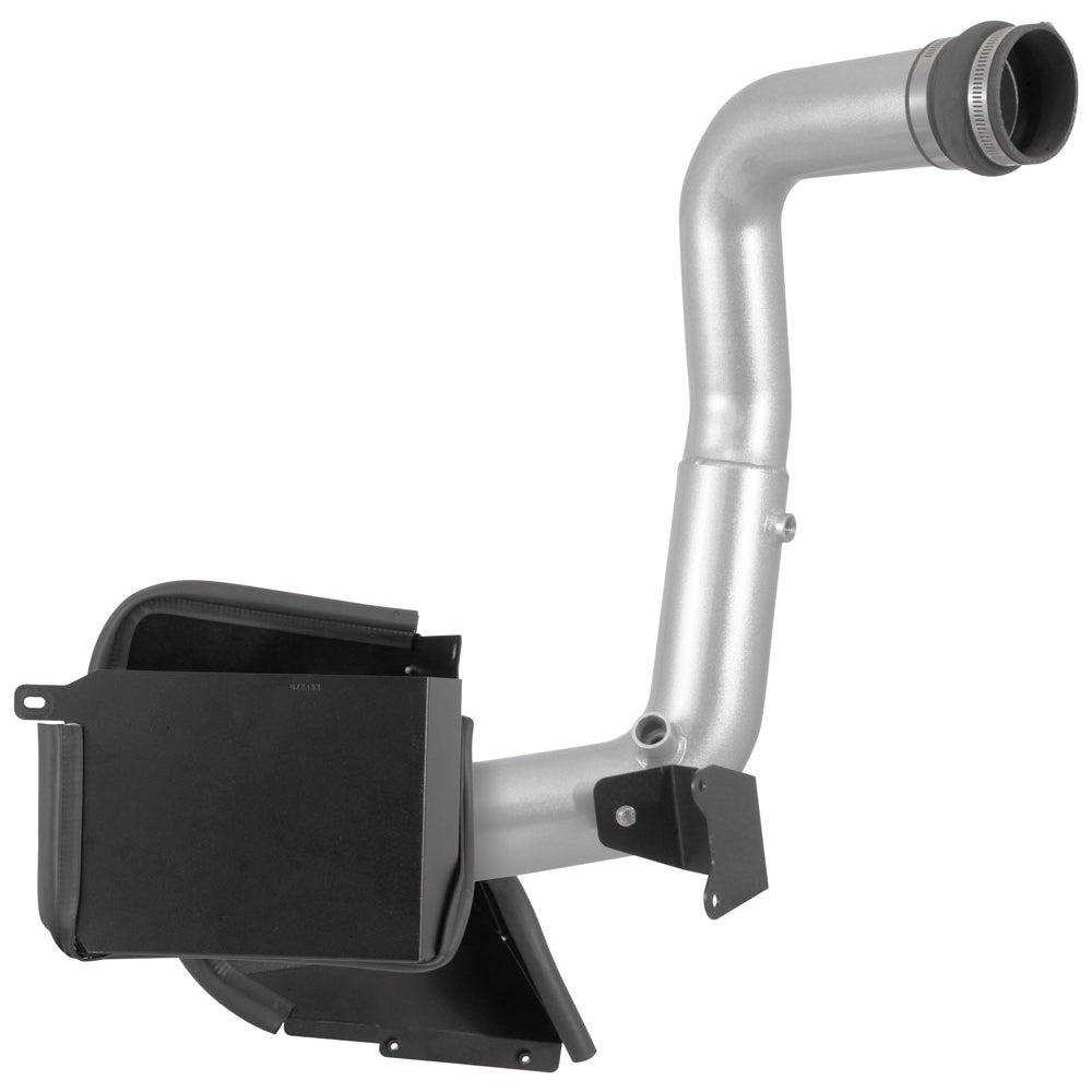 1416-Kia-Forte-1.6L-(Gas)-Performance-Air-Intake-System-Aluminum-Silver-Pipe