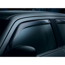 Load image into Gallery viewer, 1416-Mazda3-Front-Side-Window-Deflectors-Dark-Smoke