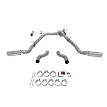 Load image into Gallery viewer, 1416-Ram-2500-Crew-Cab-6.5Ft8Ft-Bed-6.4L-V8-Gas-WCoil-Spring-Rear-Susp-Catback-Exhaust-System