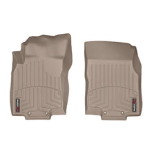 Load image into Gallery viewer, 1416-Rogue-Front-Floorliner-Tan