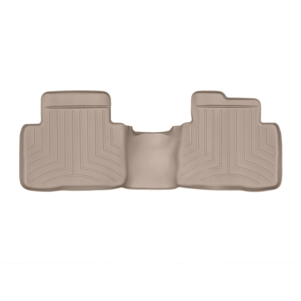 1416-Rogue-Rear-Floorliner-Tan