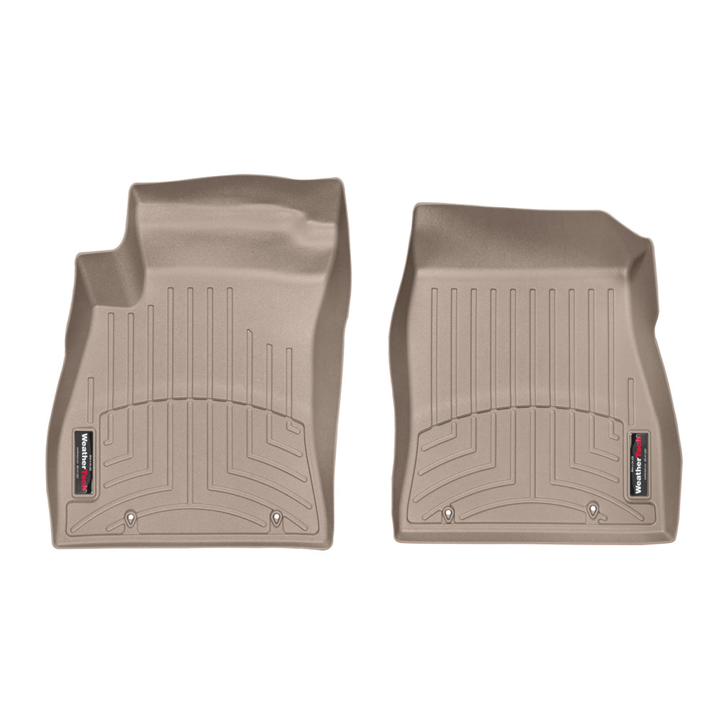 1416-Sentra-Front-Floorliner-Tan