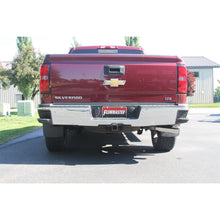 Load image into Gallery viewer, 1416-SilveradoSierra-1500-5.3L-V8-CrewDouble-Cab-Cat-Back-System-409S-Single-Side-Exit-Force-Ii
