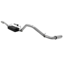 Load image into Gallery viewer, 1416-SilveradoSierra-1500-5.3L-V8-CrewDouble-Cab-Cat-Back-System-409S-Single-Side-Exit-Force-Ii