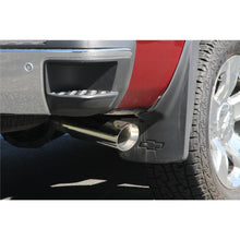 Load image into Gallery viewer, 1416-SilveradoSierra-1500-5.3L-V8-CrewDouble-Cab-Cat-Back-System-409S-Single-Side-Exit-Force-Ii