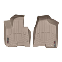 Load image into Gallery viewer, 1416-TucsonSportage-Front-Floorliner-Tan