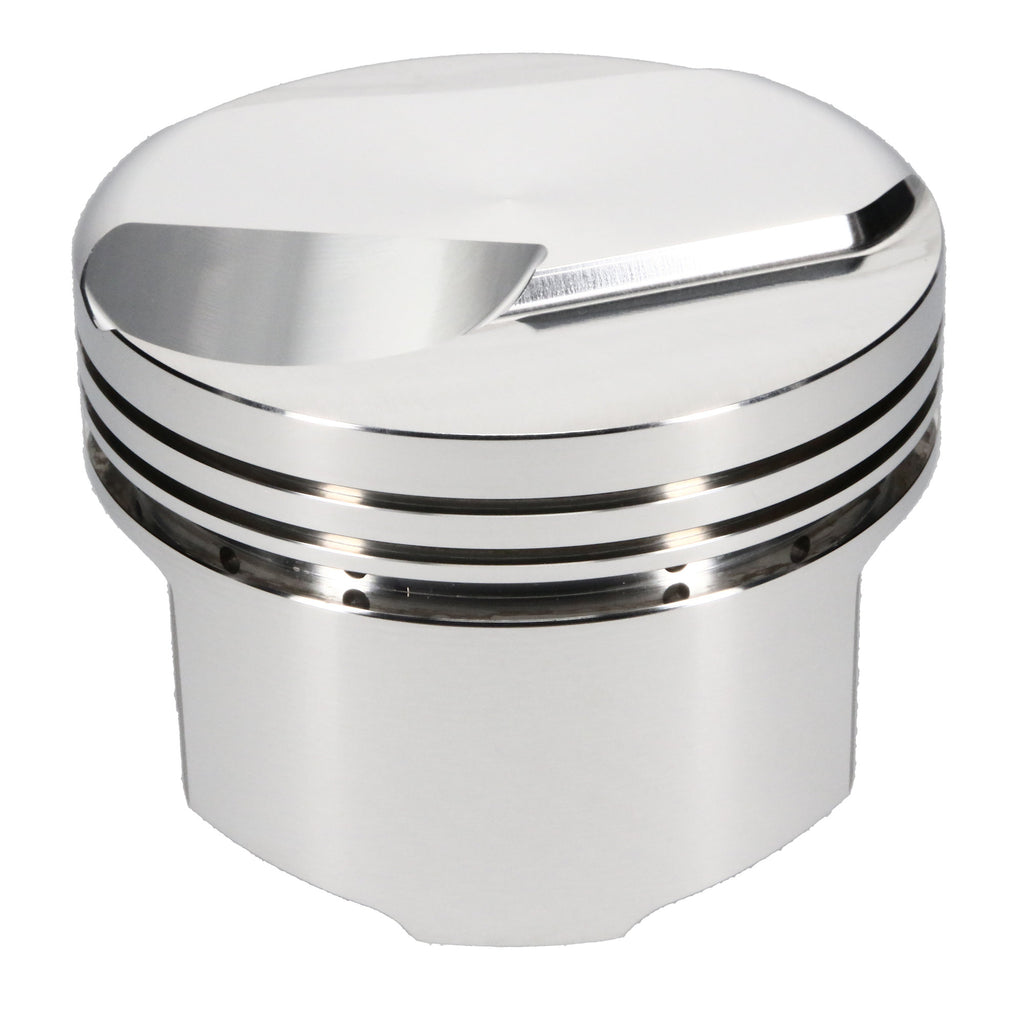 Piston-Single,-4032,-Dome,-4.270-Bore,-1.645-Cd,-0.990-Pin,-Set-Of-1.
