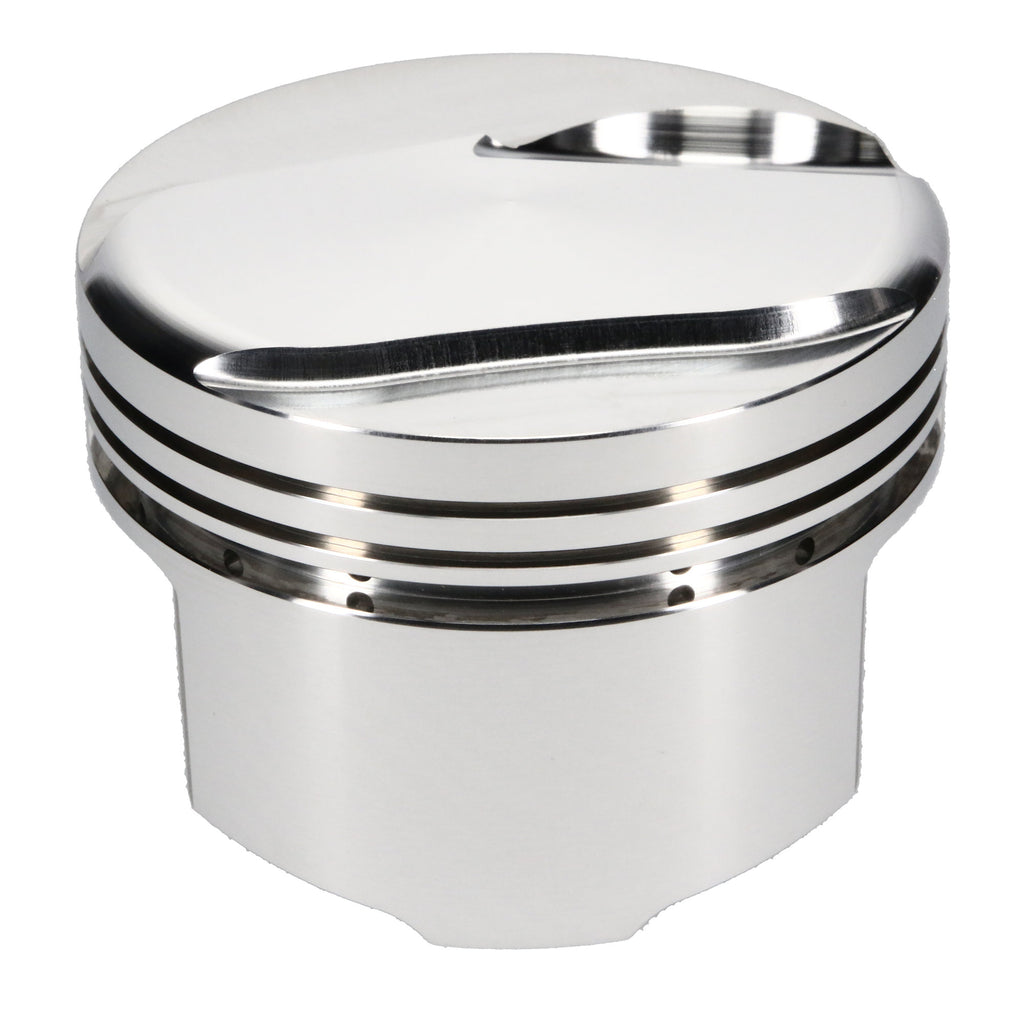 Piston-Single,-4032,-Dome,-4.320-Bore,-1.645-Cd,-0.990-Pin,-Set-Of-1.