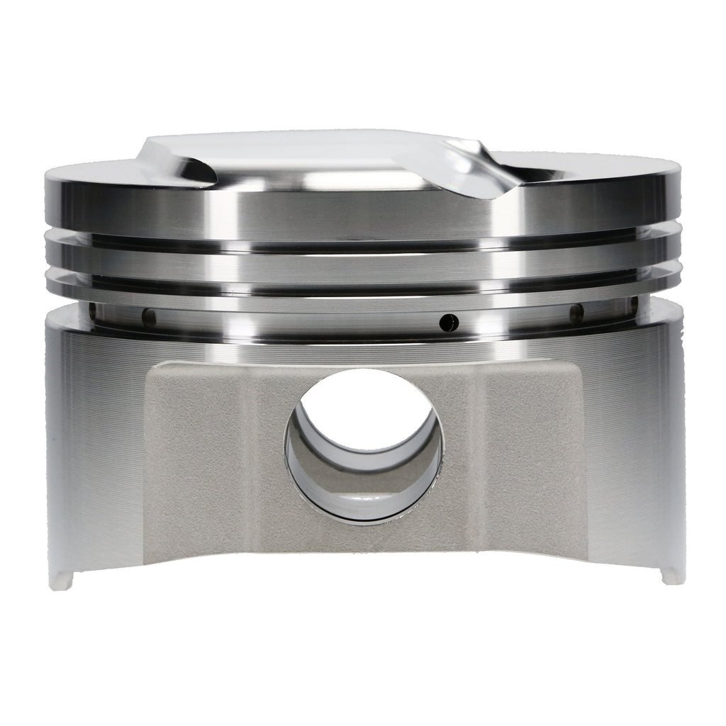 Piston-Single,-4032,-Dome,-4.320-Bore,-1.645-Cd,-0.990-Pin,-Set-Of-1.