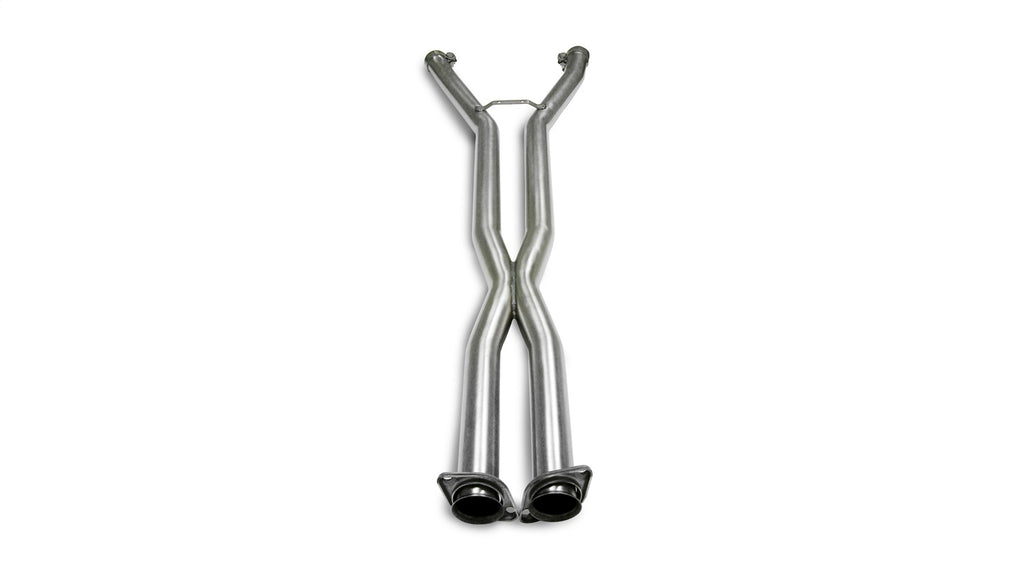 Corsa Performance 14163 2.5in. X-Pipe for Select Chevrolet Corvette