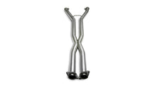 Load image into Gallery viewer, Corsa Performance 14163 2.5in. X-Pipe for Select Chevrolet Corvette