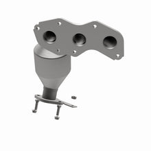 Load image into Gallery viewer, MagnaFlow Exhaust Products 51250 OEM Grade Manifold Catalytic Converter for Select Lexus RX350, Toyota Highlander, Toyota RAV4, Toyota Sienna