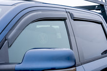 Load image into Gallery viewer, Black Horse Off Road 141645 Rain Guards for Select Toyota Tacoma