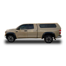 Load image into Gallery viewer, Black Horse Off Road 141655 Rain Guards for Select Toyota Tundra