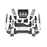 ReadyLift Suspension 44-34700 2014-2016.5 CHEVY/GM 1500 7'' Big Lift Kit with FALCON Aluminum UCA