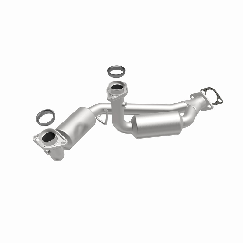 MagnaFlow Exhaust Products 23355 Standard Grade Direct-Fit Catalytic Converter for Select Ford Taurus