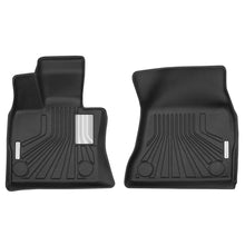 Load image into Gallery viewer, 1417-Bmw-X5-Black-Front-Floor-Liners