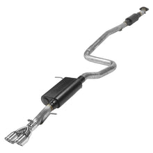 Load image into Gallery viewer, 1417-Ford-Fiesta-St-1.6L-Cat-Back-Exhaust-System-Kit