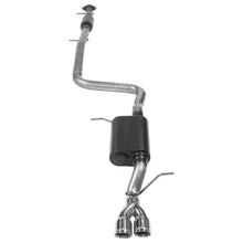 Load image into Gallery viewer, 1417-Ford-Fiesta-St-1.6L-Cat-Back-Exhaust-System-Kit
