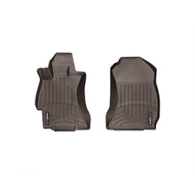 Load image into Gallery viewer, 1417-Forester-Front-Floorliner-Cocoa